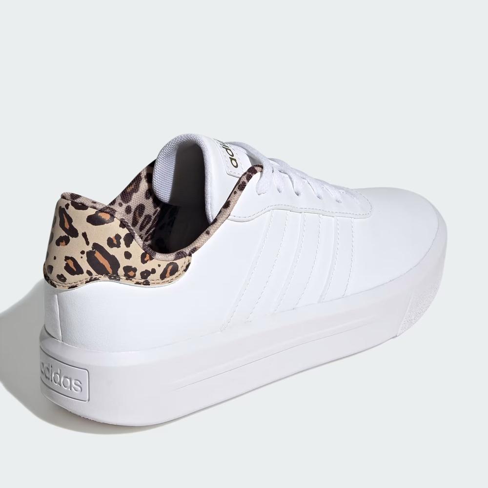 Cipő adidas Court Platform IG8609 - fehér