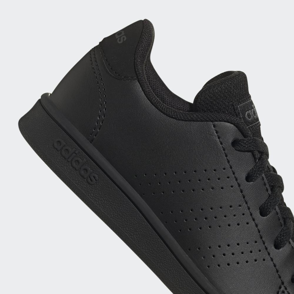 Cipő adidas Advantage Lifestyle Court Lace GW6484 - fekete