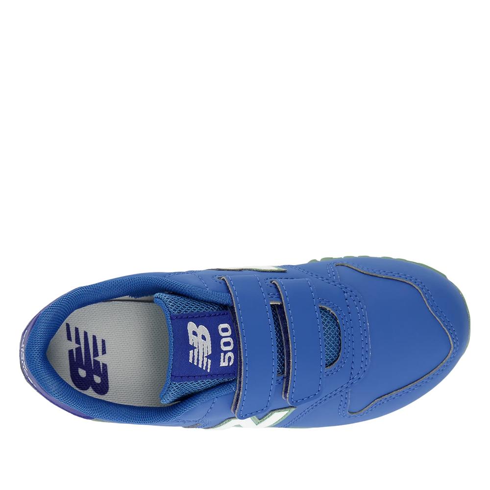 Cipő New Balance PV500FBI - kék