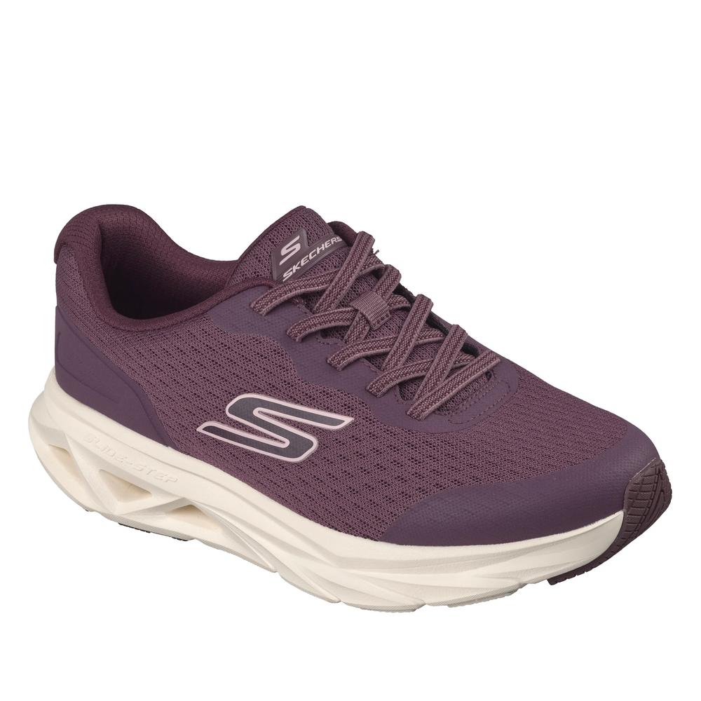 Női cipő Skechers Slip-ins: Glide-Step Altus 150510LTBL - gesztenyebarna