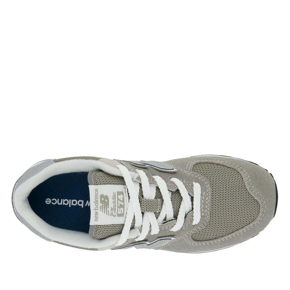 Cipő New Balance PC574EVG - szürke