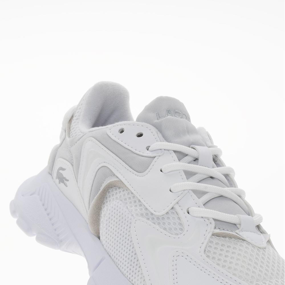 Cipő Lacoste L003 Neo 125 3 SUJ 749SUJ0012-21G - fehér