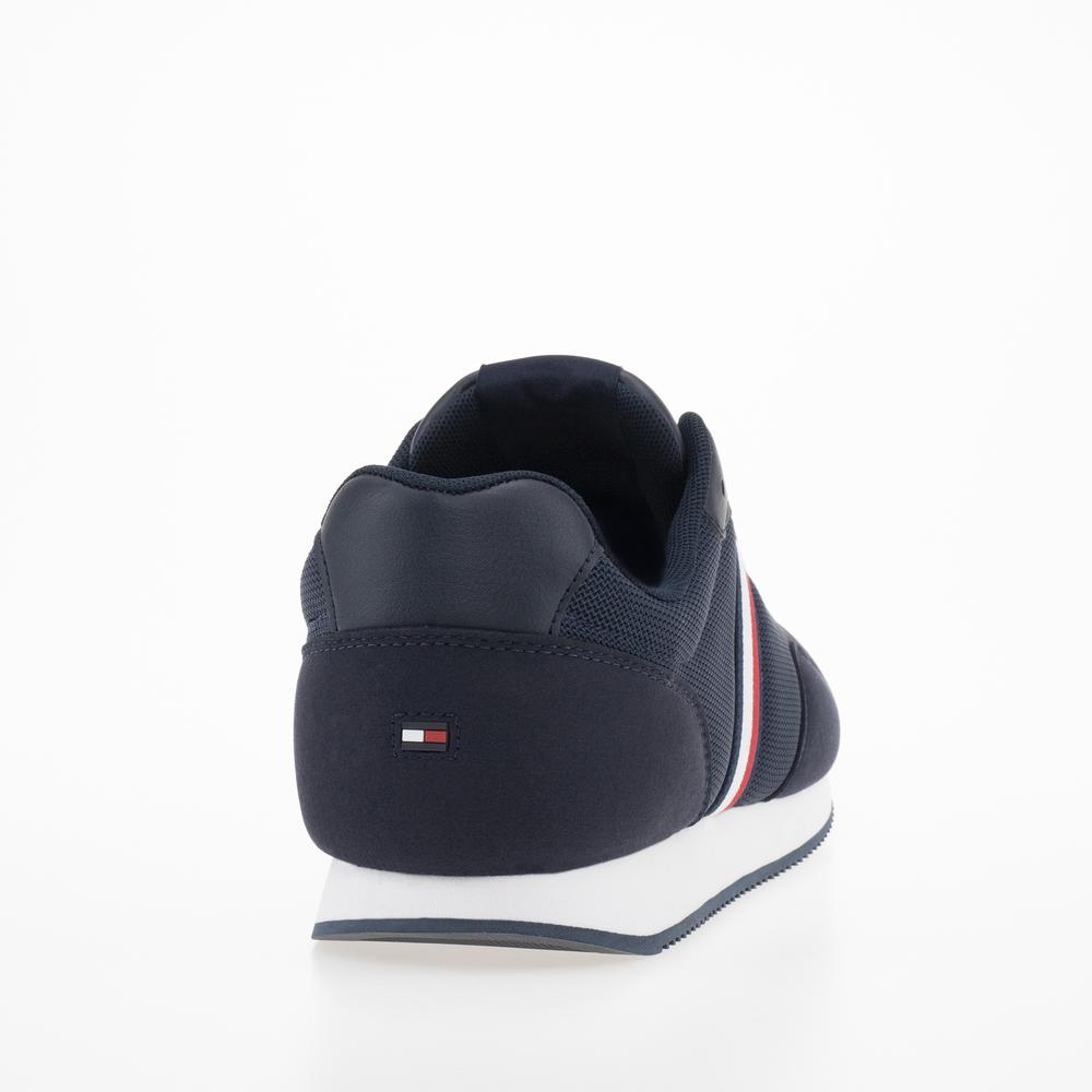 Cipő Tommy Hilfiger Core Lo Runner FM0FM04504-DW5 - sötétkék