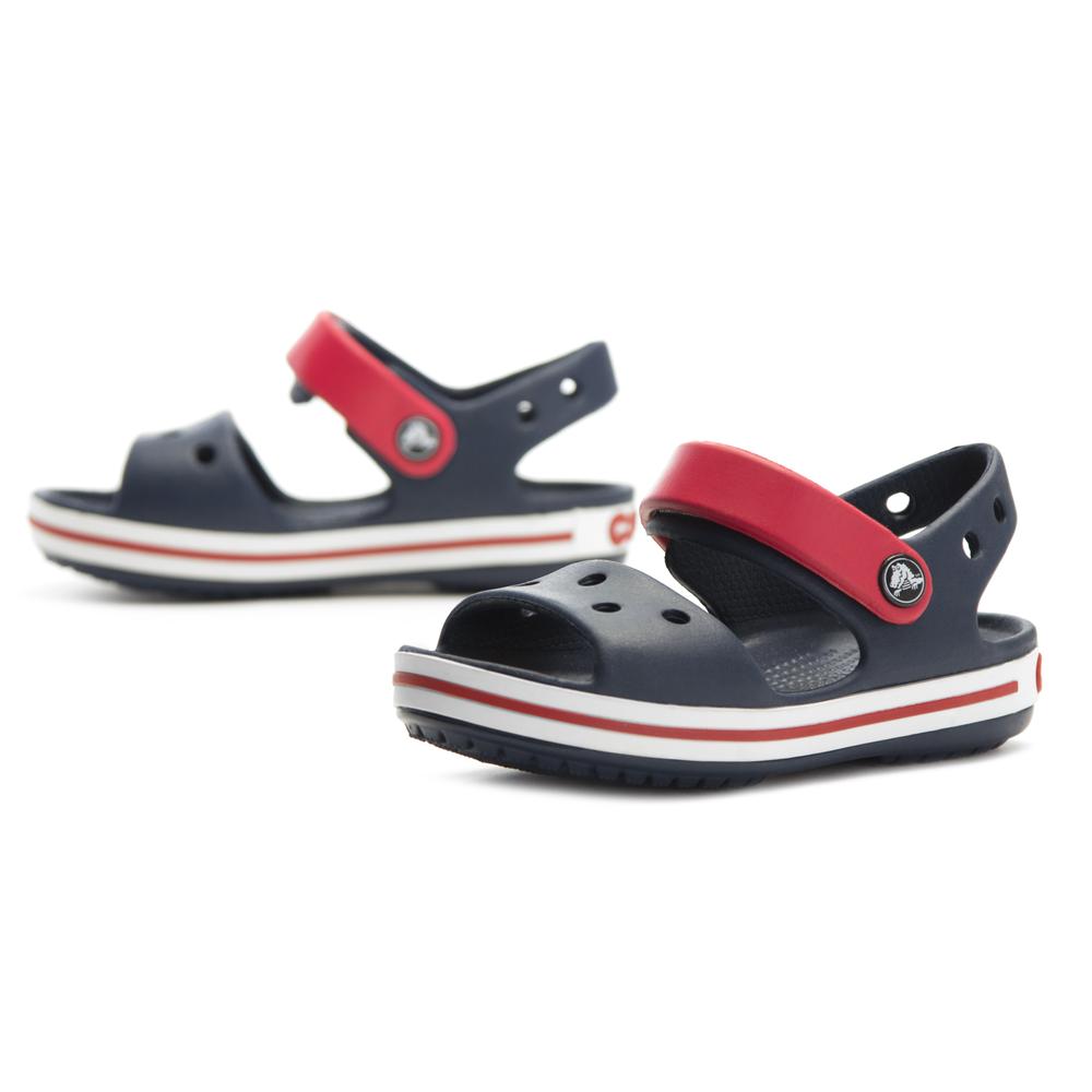 Szandál Crocs Crocband Sandal 12856-485 - sötétkék
