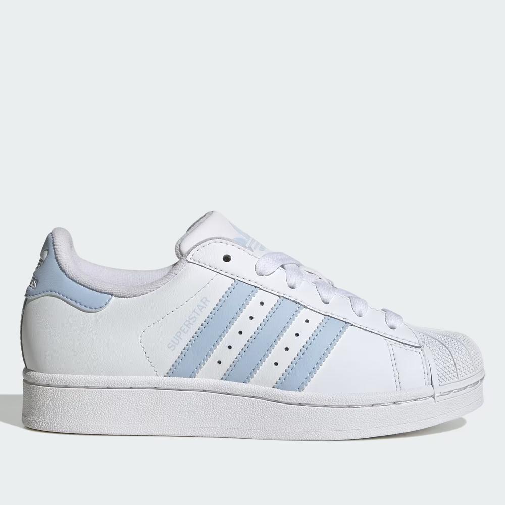Gyerek cipő adidas Originals Superstar II JR9864 - fehér