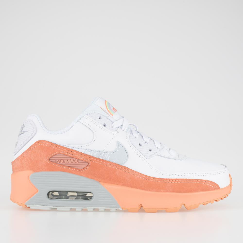 Cipő Nike Air Max 90 LTR SE DM0956-100 - fehér