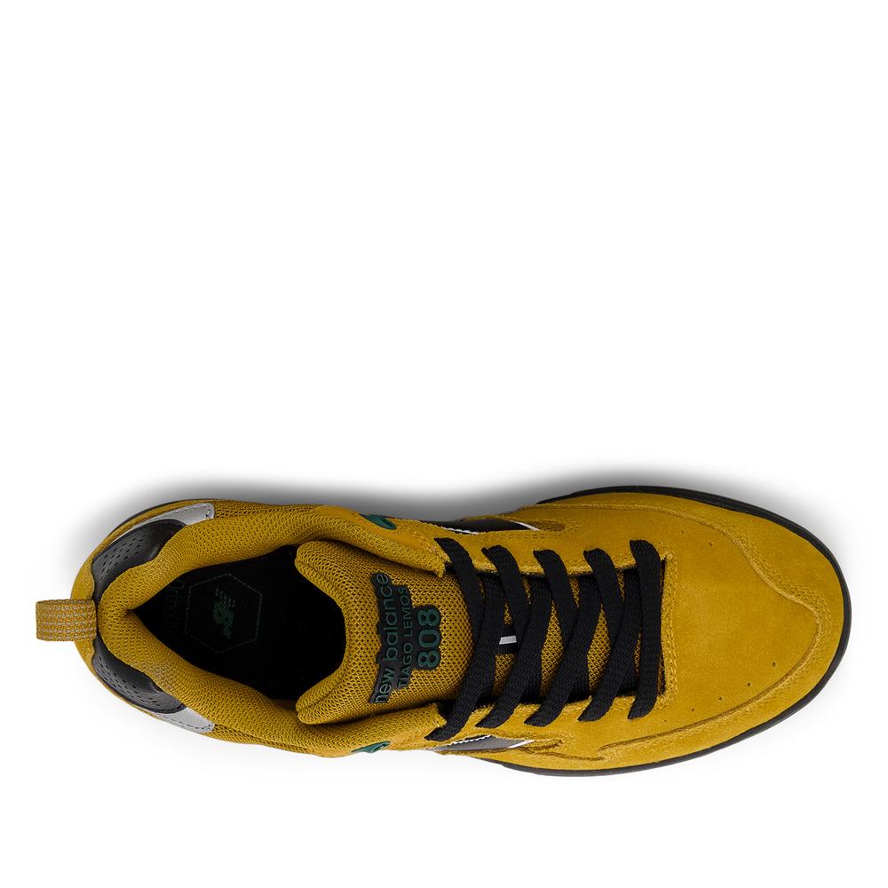 Férfi cipő New Balance Numeric UN808BNB - sárga