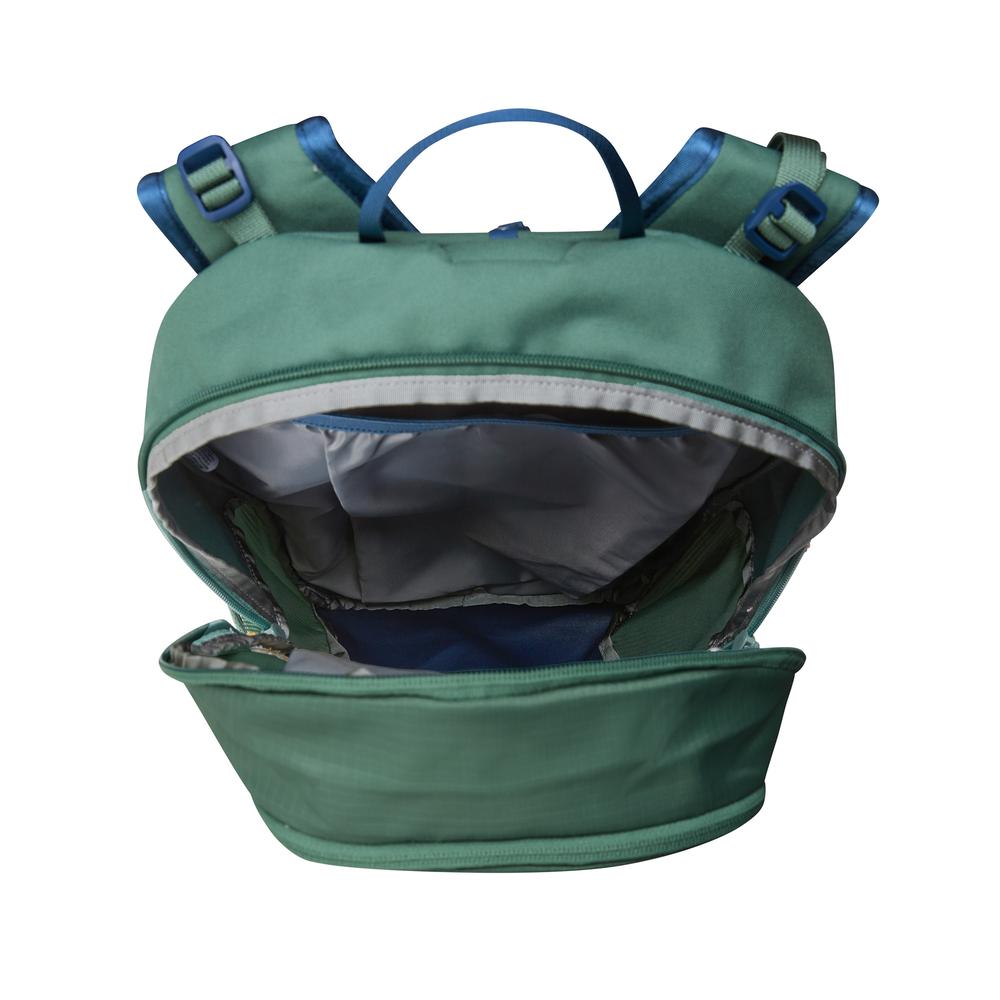 Hátitáska The North Face Basin 18L 0A52CZA721 - zöld