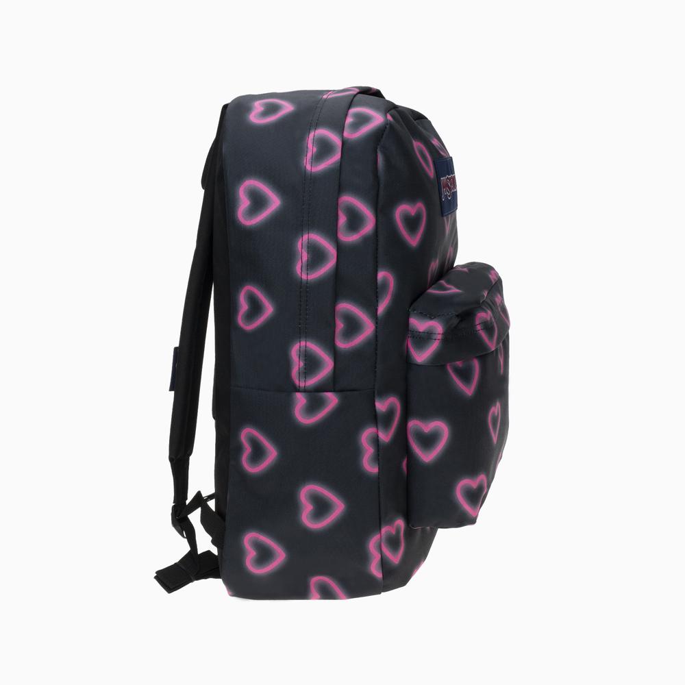 Hátitáska JanSport SuperBreak One EK0A5BAG8O01 - fekete