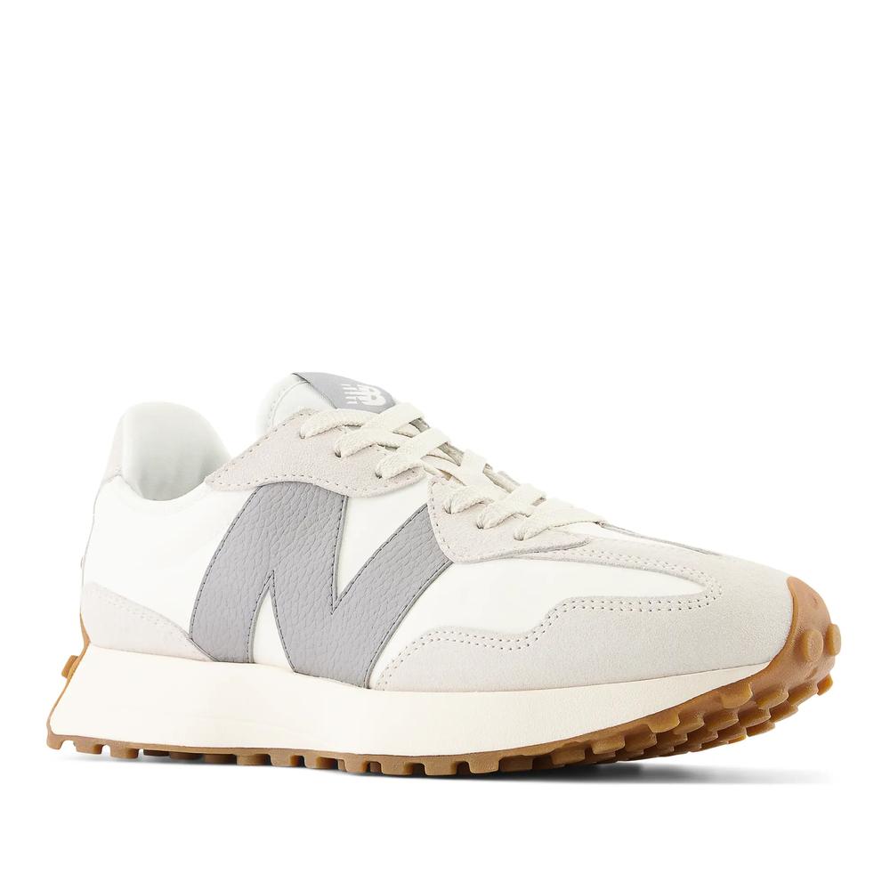 Unisex cipő New Balance U327LT - bézs