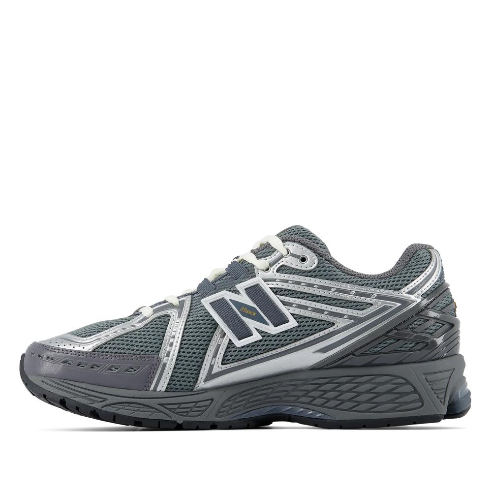 Unisex cipő New Balance U19066AT - szürke