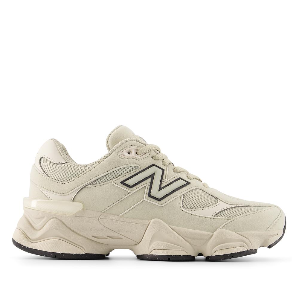 Gyermekcipő New Balance G90607GY - bézs