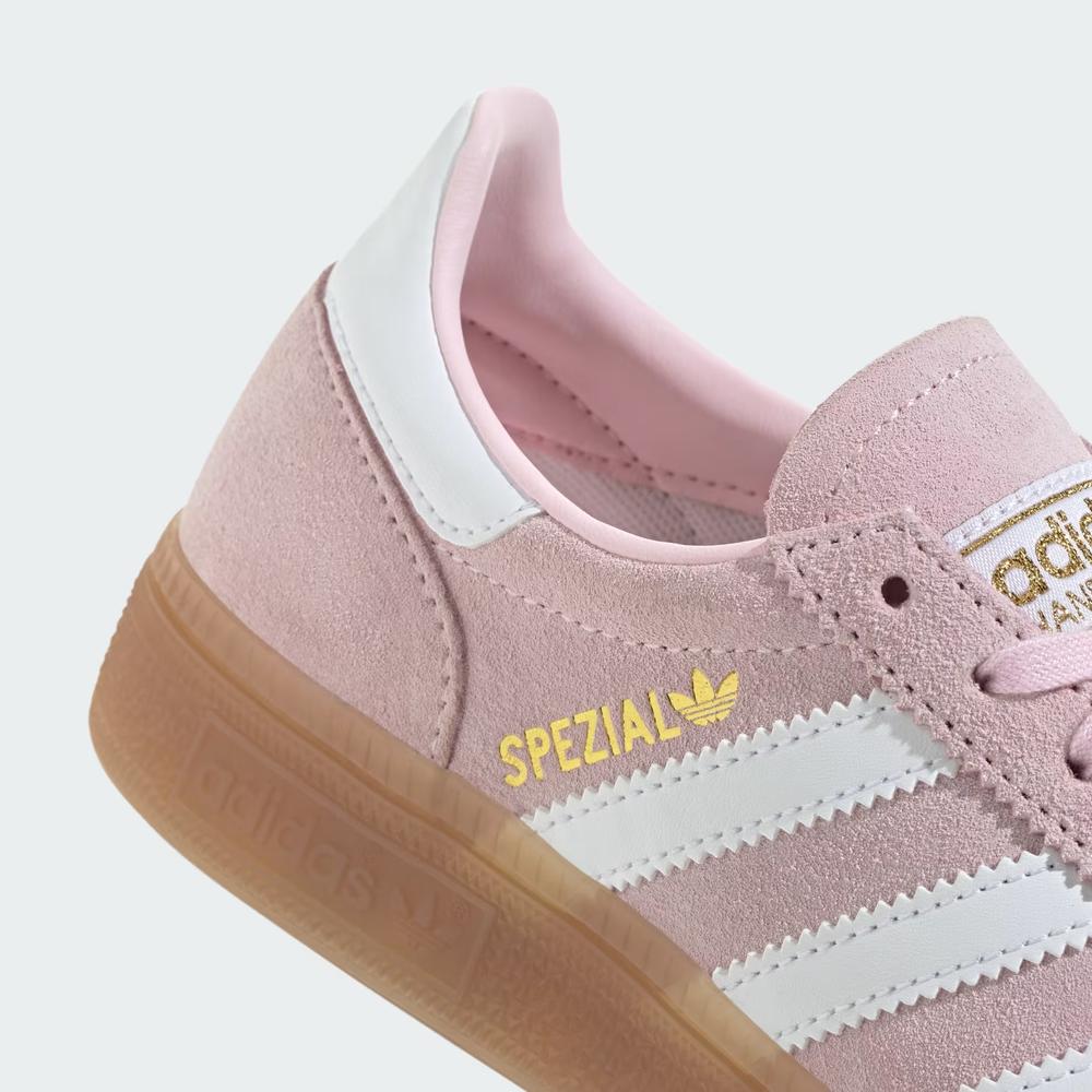 Női cipő adidas Handball Spezial JR2109 - rózsaszín