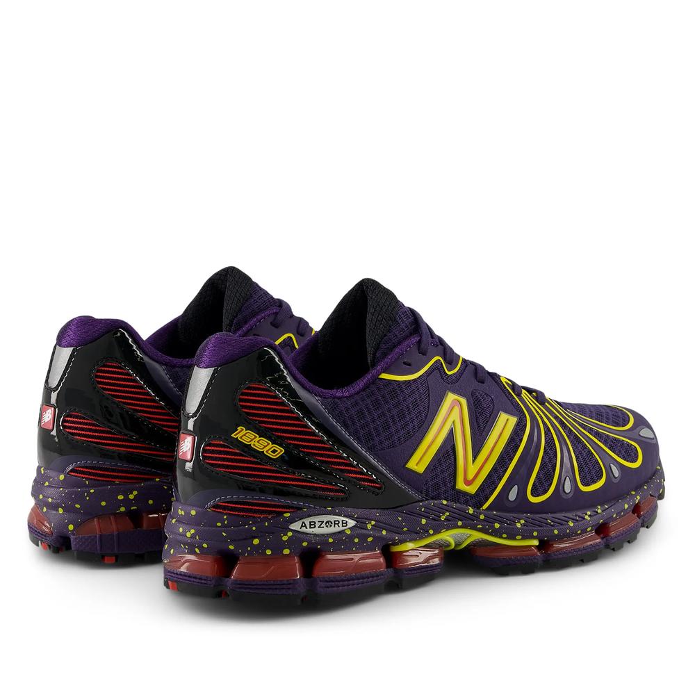 Unisex cipő New Balance U18909P5 - lila