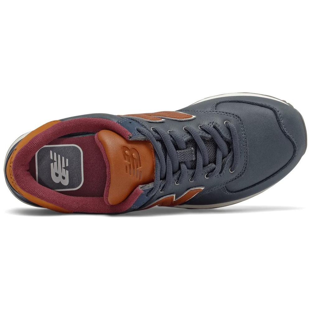 Buty férfi New Balance ML574OMC - sötétkék