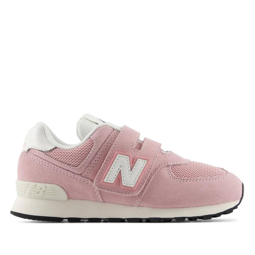 Gyerek cipő New Balance P5748O4 - rózsaszín