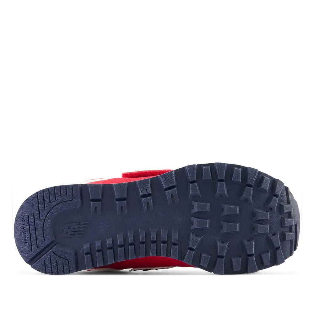 Cipő New Balance PV574CU - piros