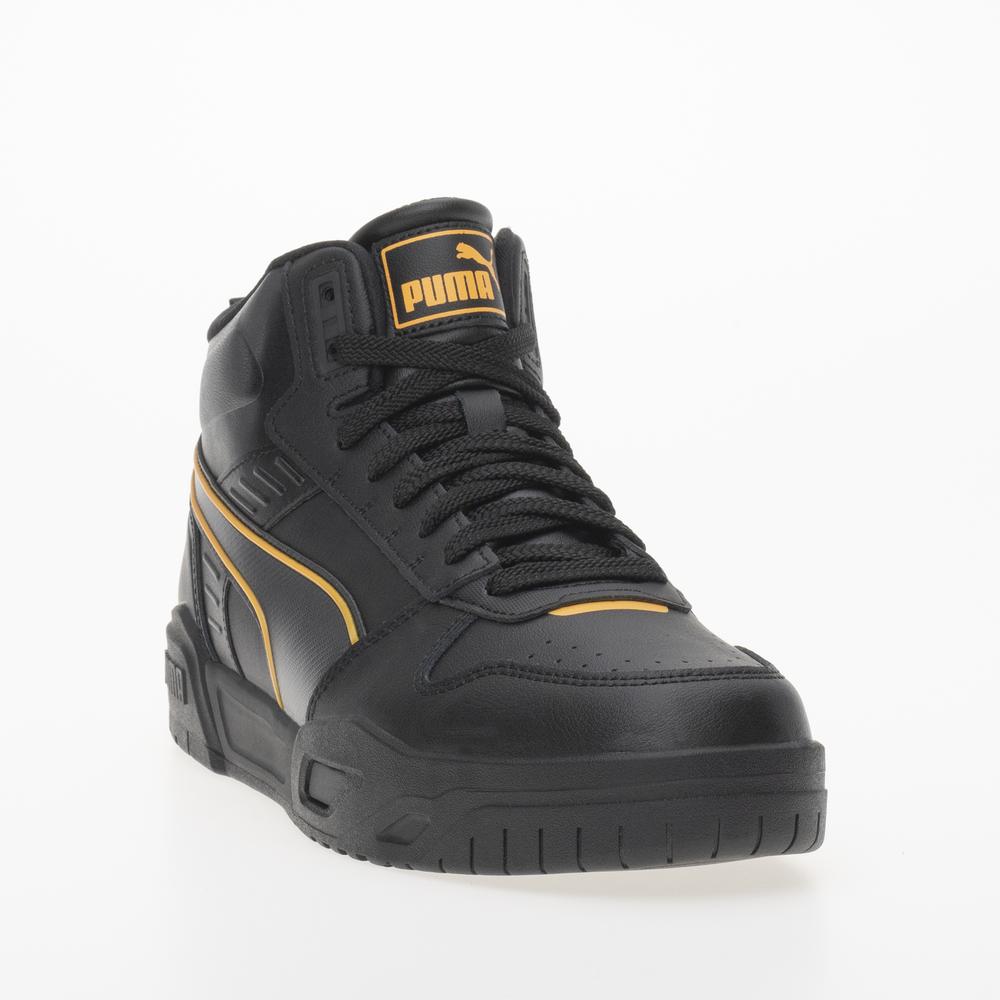 Cipő Puma RBD Tech Mid 39614801 - fekete