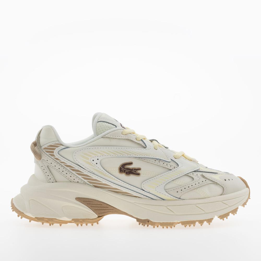Női cipő Lacoste L003 Neo Shot 225 4 SFA 750SFA0123-2R2 - bézs