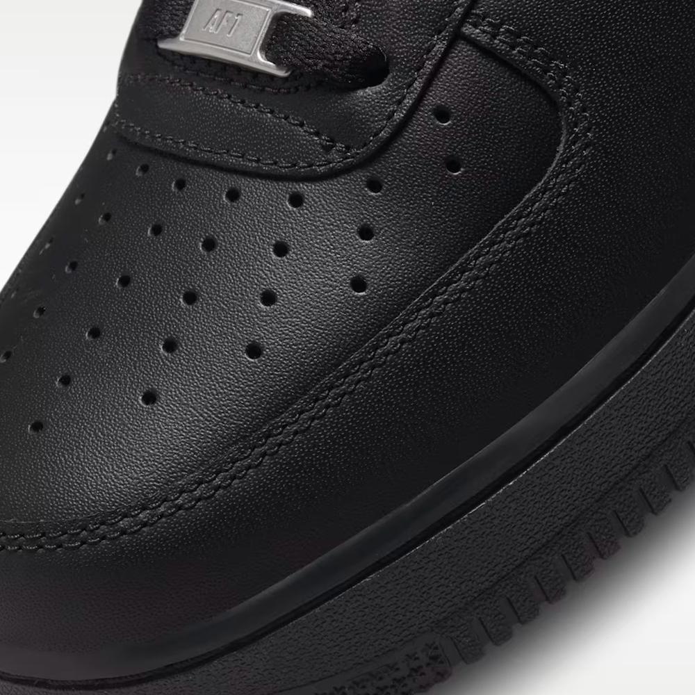 Férfi cipő Nike Air Force 1 '07 Essential CW2288-001 - fekete