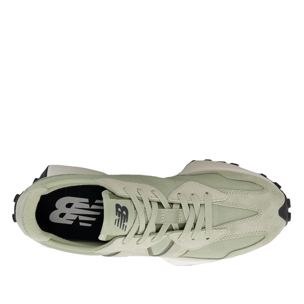 Unisex cipő New Balance U327SWC - zöld
