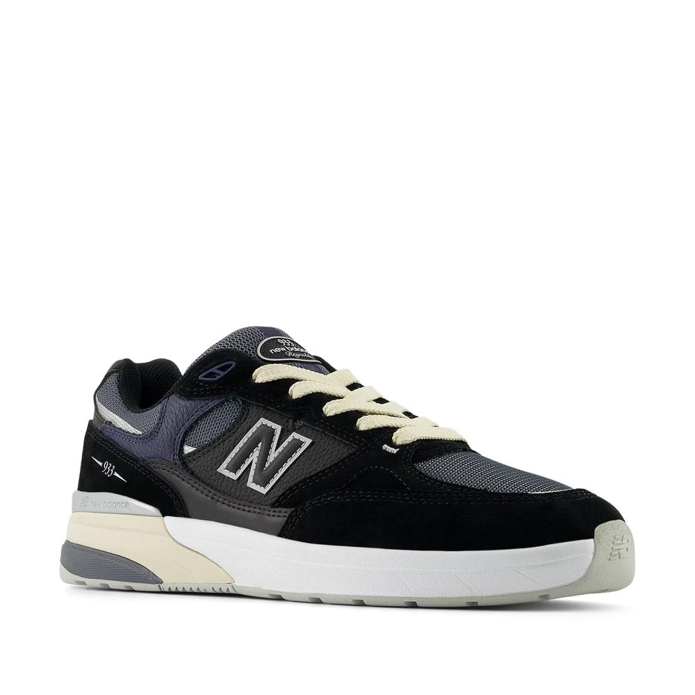Férfi cipő New Balance Numeric UN933BNT - fekete