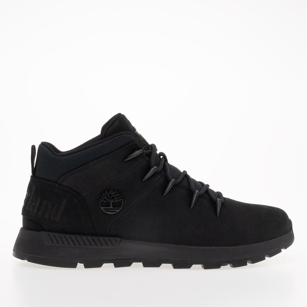 Cipő férfi Timberland Euro Sprint Trekker TB0A1YN50151 - fekete
