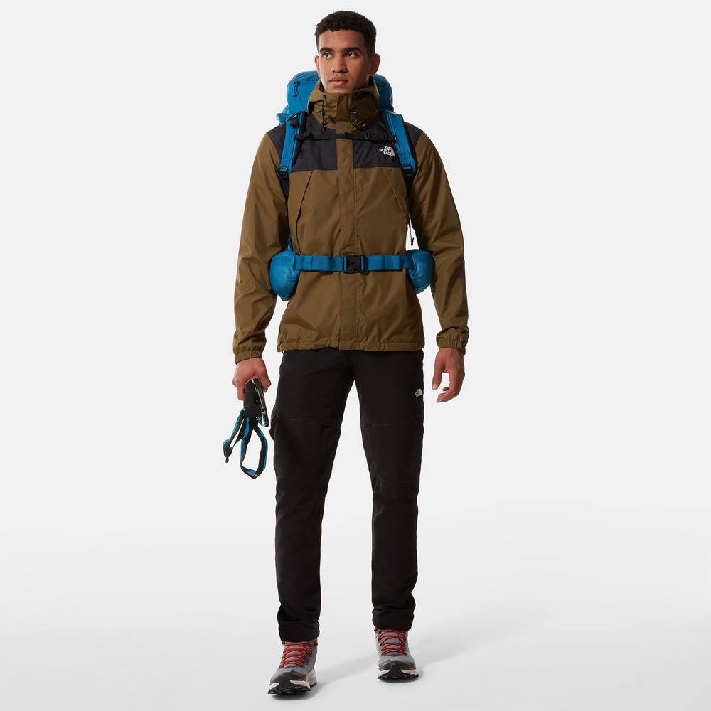 Alsonadrág The North Face Lightning 0A556PJK31 - fekete