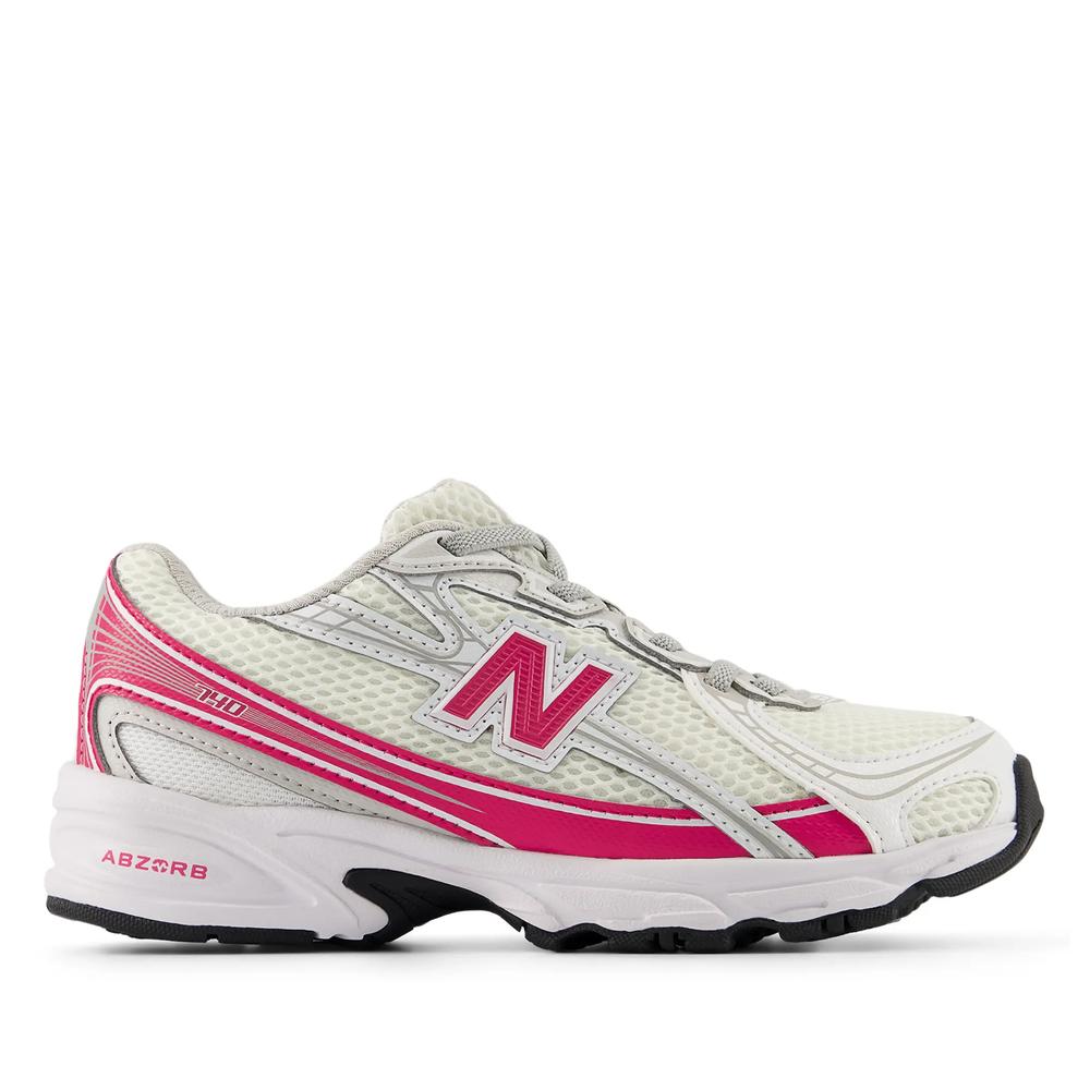 Gyermekcipő New Balance P740677 - rózsaszín