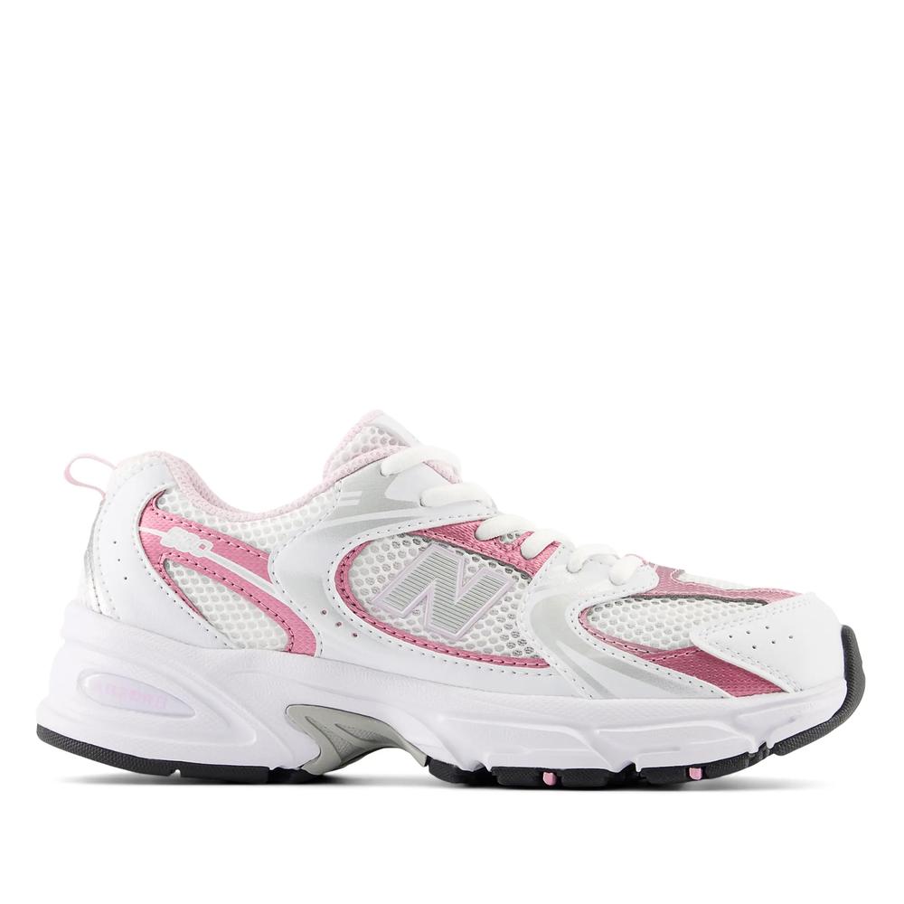Cipő fiatalos New Balance GR530RK - fehér