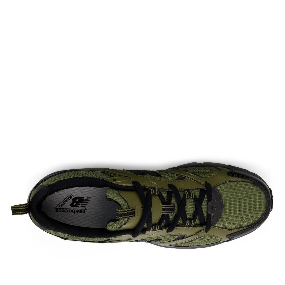 Férfi cipő New Balance M4084HQ - zöld