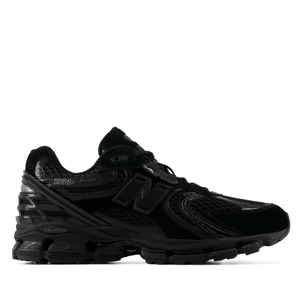 Unisex cipő New Balance U19543VU - fekete