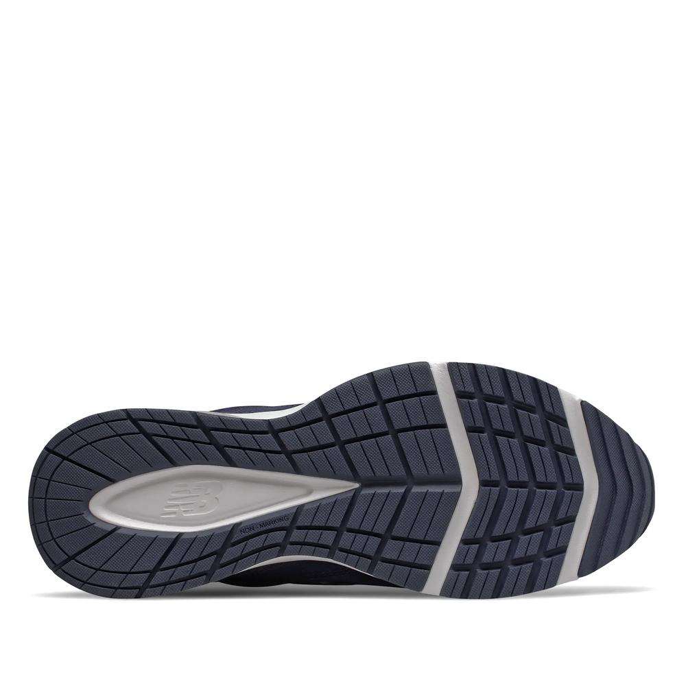 Cipő New Balance MX608UN5 - sötétkék