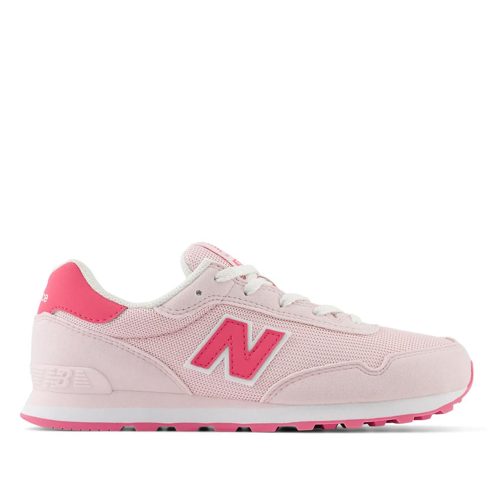 Cipő New Balance GC515KI - rózsaszín