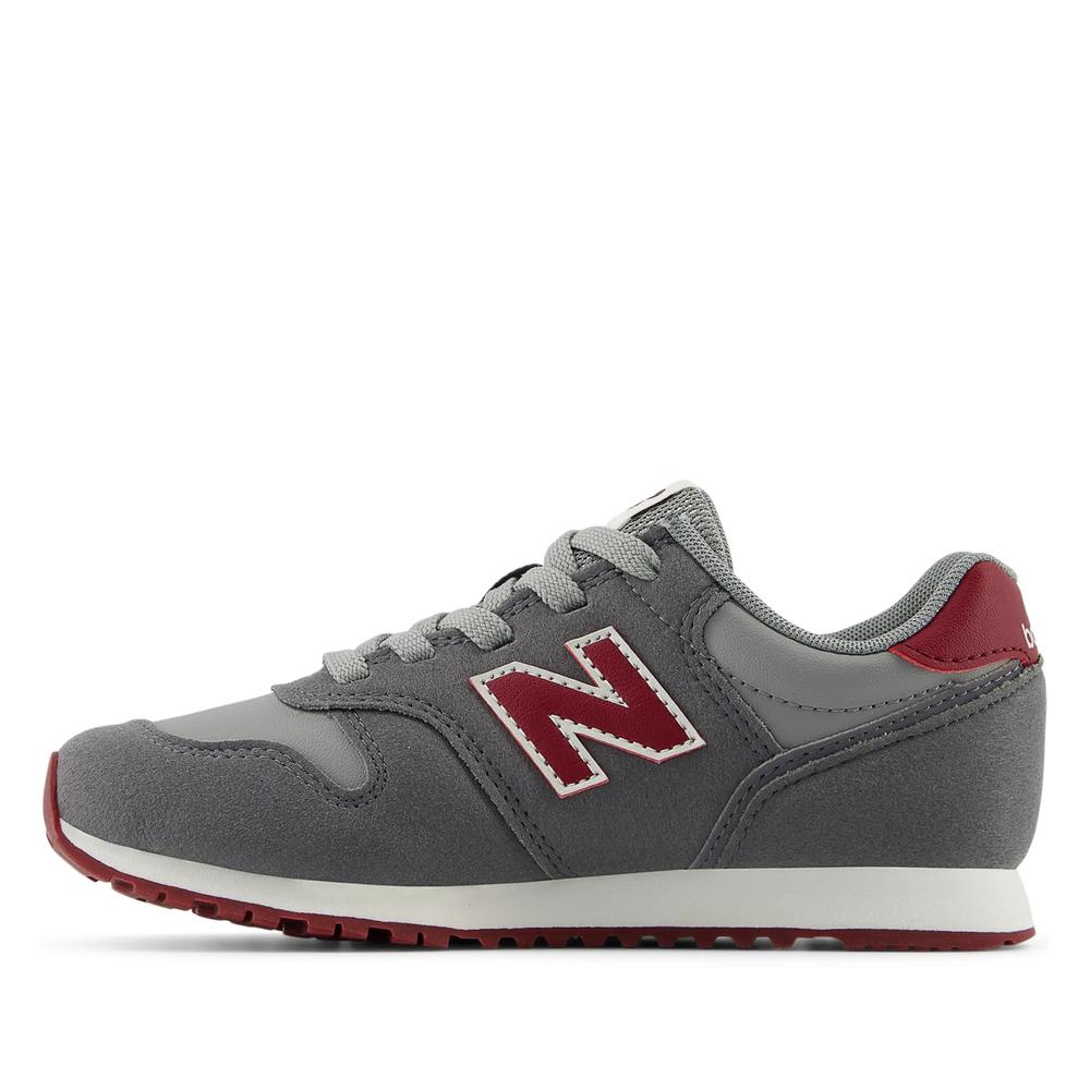 Cipő New Balance YC373VM2 - szürke