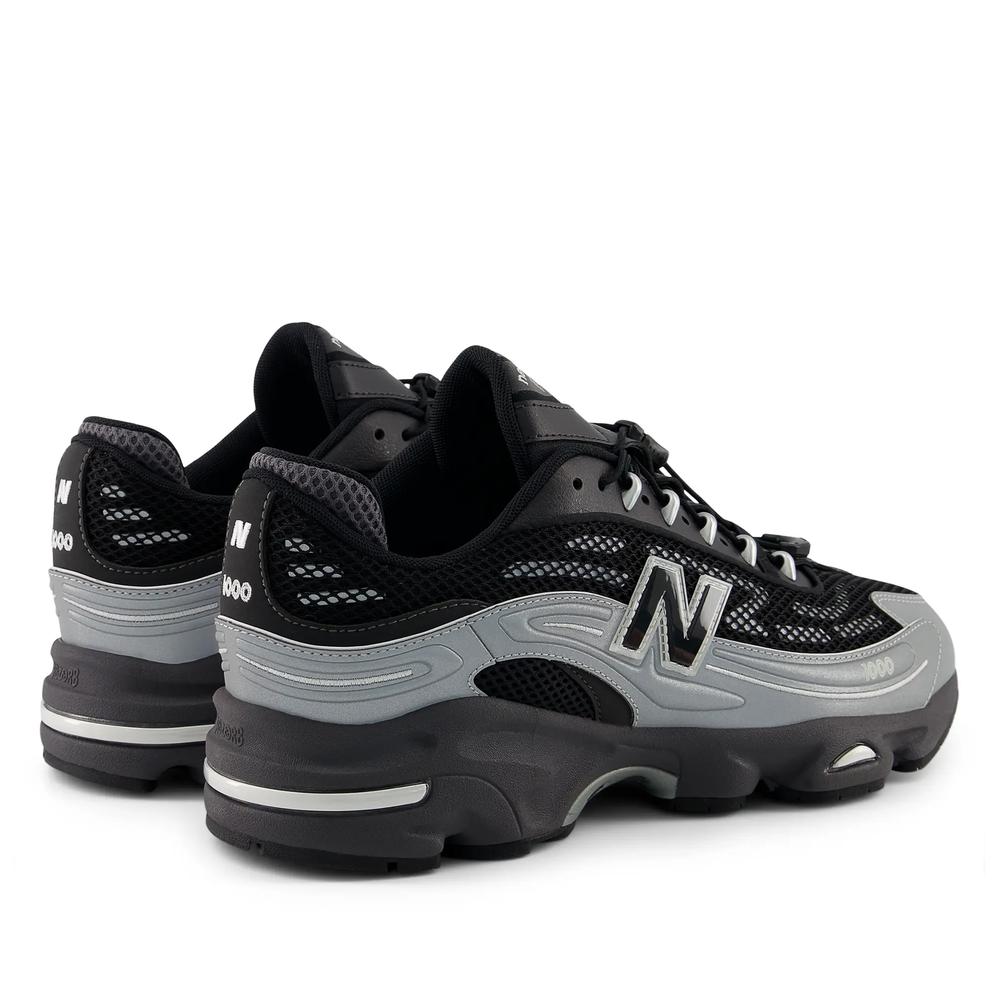 Unisex cipő New Balance U1000432 - szürke