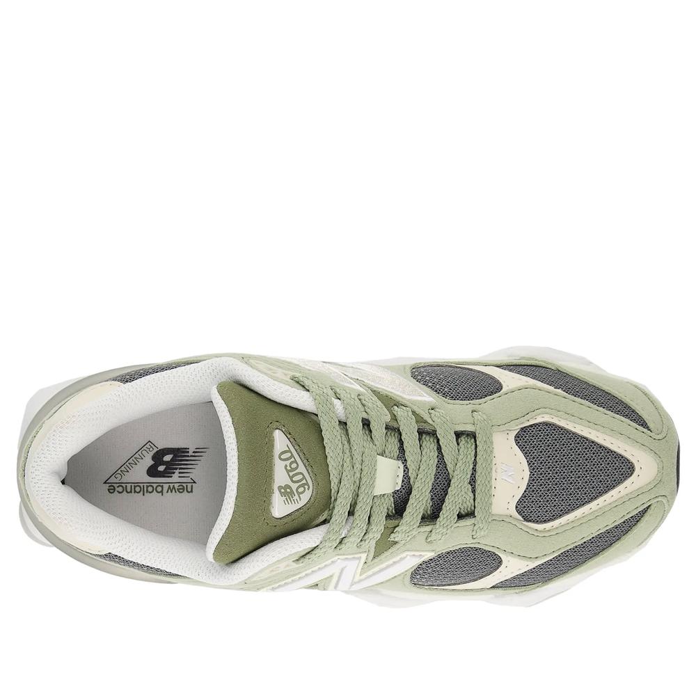 Gyermekcipő New Balance GC9060CD - zöld