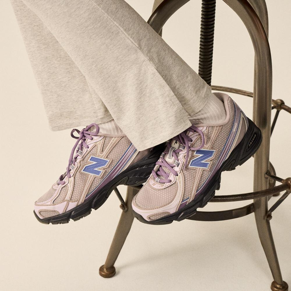 Gyermekcipő New Balance G7406WY - többszínű