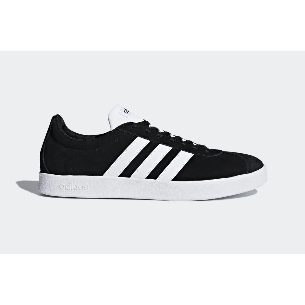 Cipő adidas VL Court 2.0 DA9853 - fekete