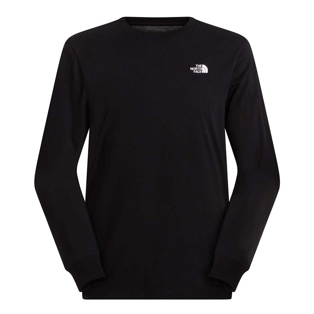 Férfi póló The North Face Evolution Simple Dome 0A8EU3JK31 - fekete