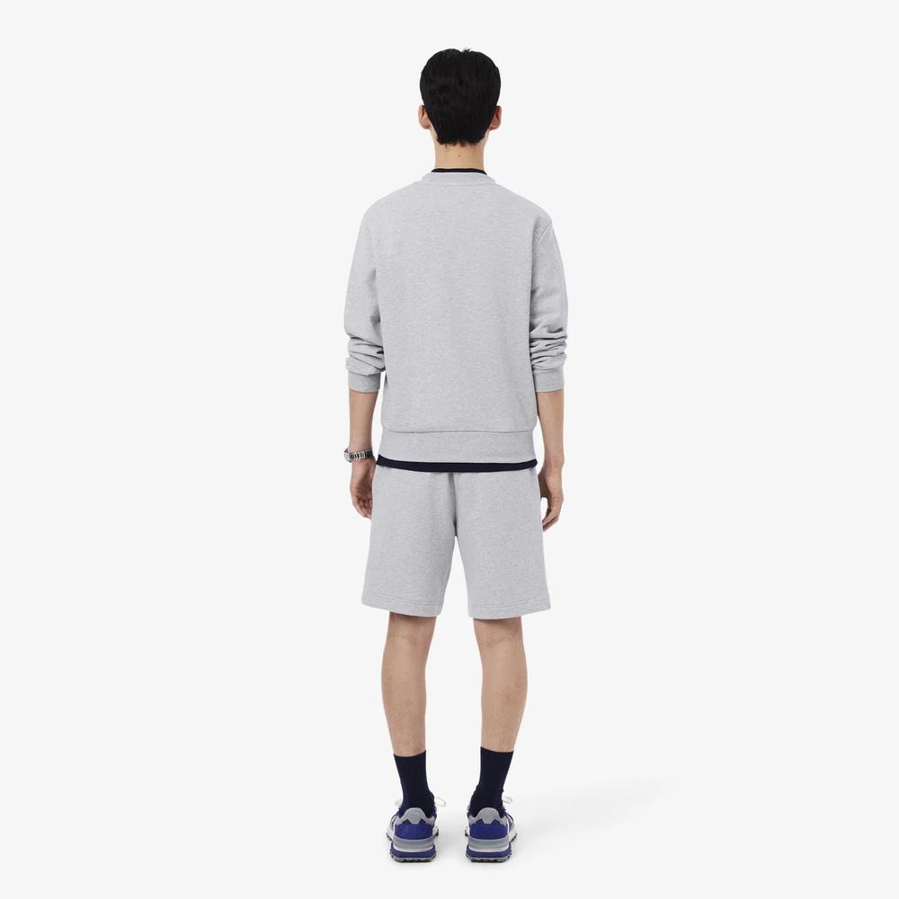 Férfi rövidnadrág GH9860-CCA - szürke