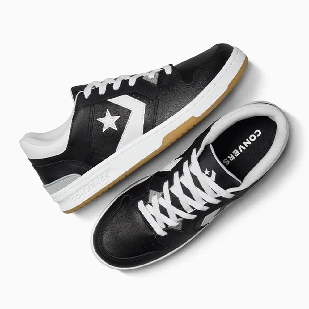 Férfi cipő Converse Court Lifestyle A13315C - fekete