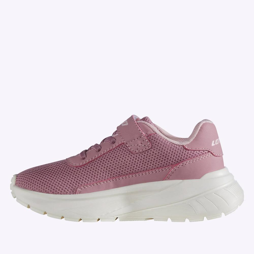 Gyerek cipő Lotto Vigortiv 2600860K-4241 - rózsaszín