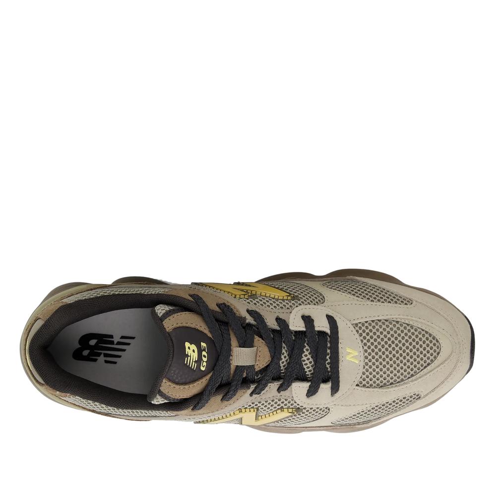 Unisex cipő New Balance M6034UU - barna