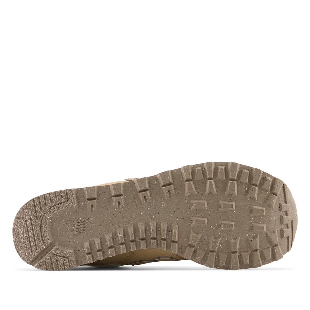 Unisex cipő New Balance U574SBW – barna
