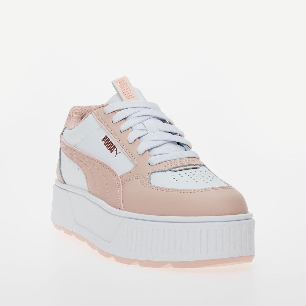 Cipő Puma Karmen Rebelle 38721221 - bézs