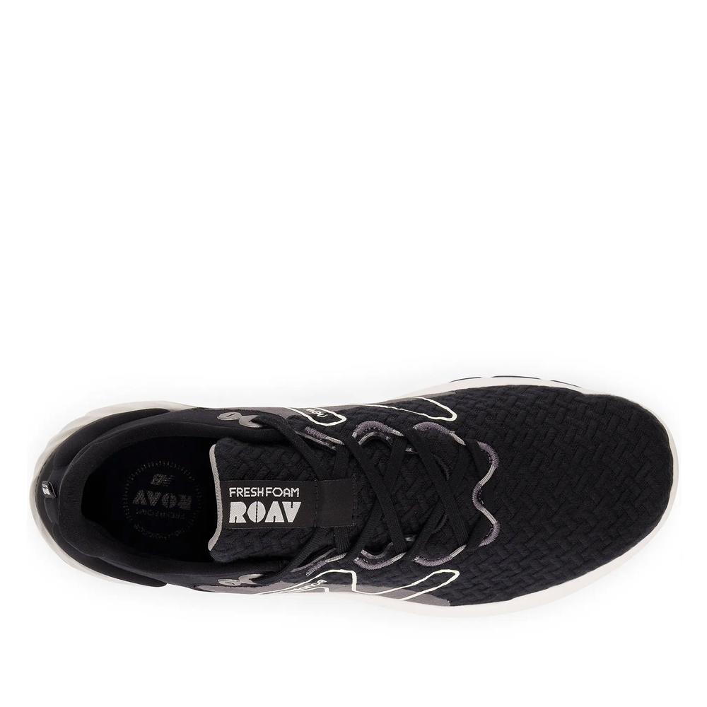 Férfi futócipő New Balance Fresh Foam Roav v2 MROAVHK2 – fekete