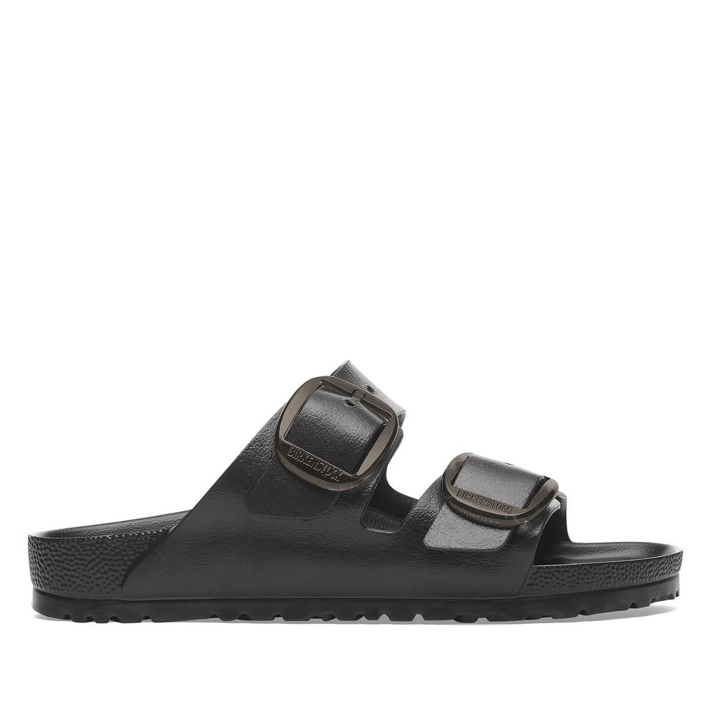 Flip Flop Birkenstock Arizona Big Buckle 1029641 - fekete