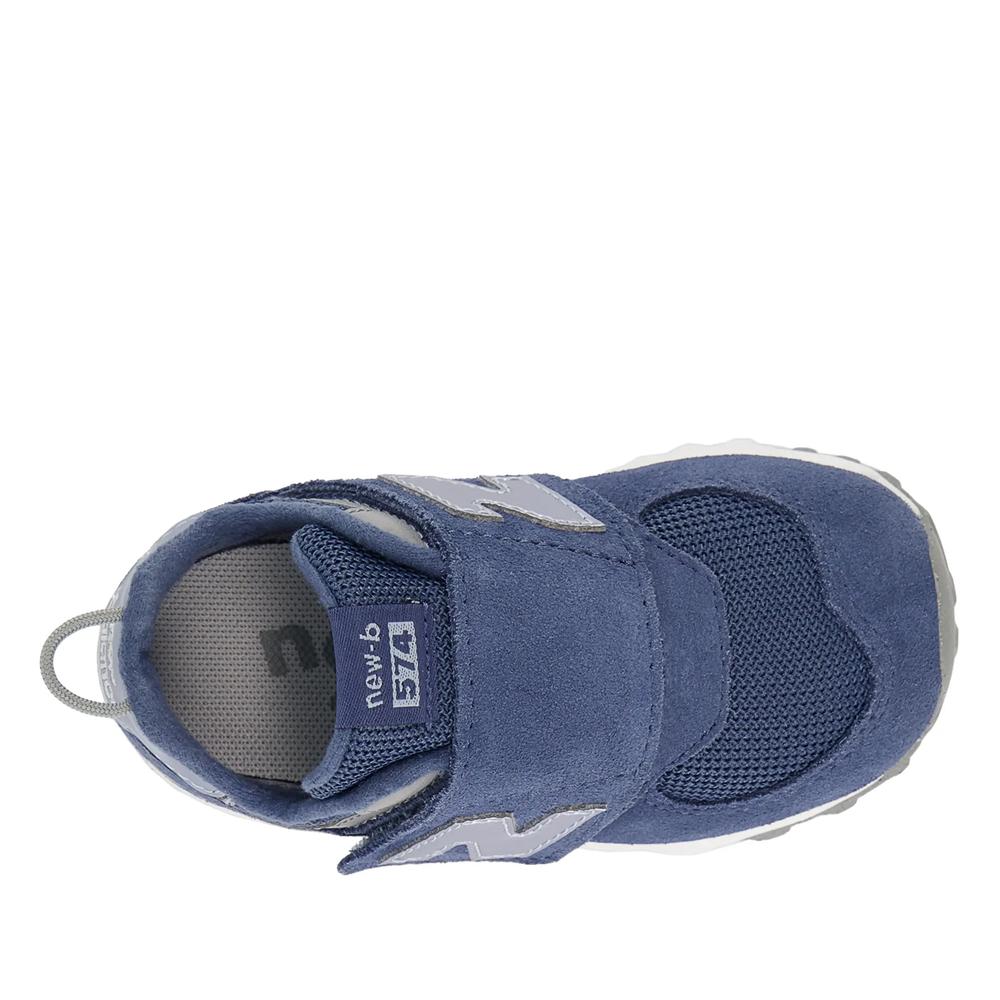 Gyermekcipő New Balance I5742MJ - sötétkék