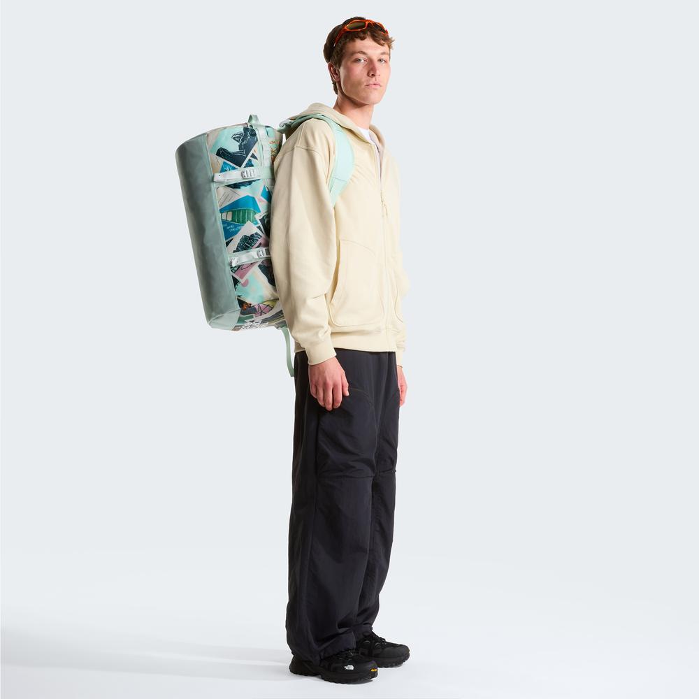 Unisex pulóver The North Face Essential 0A8GQGDOM1 - bézs